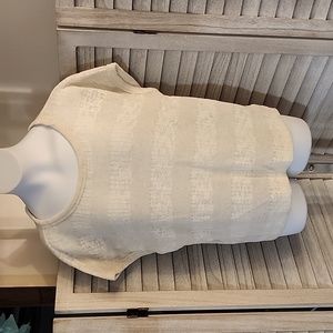 Forever 21 brand cropped sweater